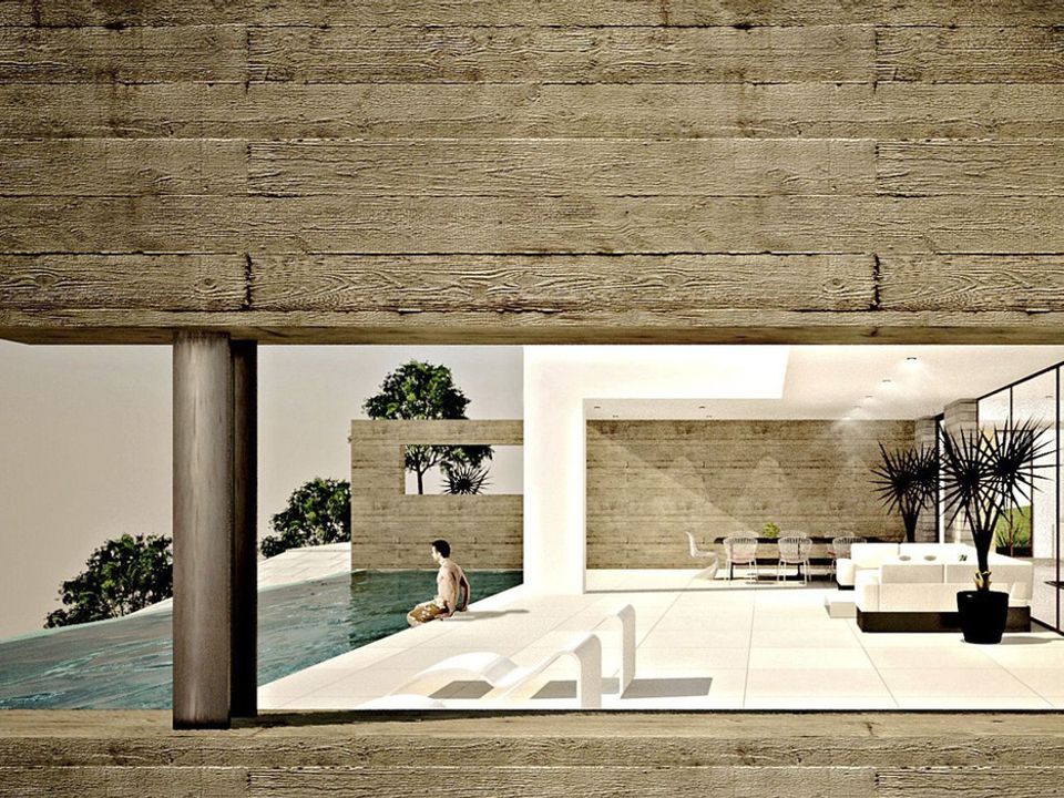 Villa i La Mairena, Malaga - foto 4