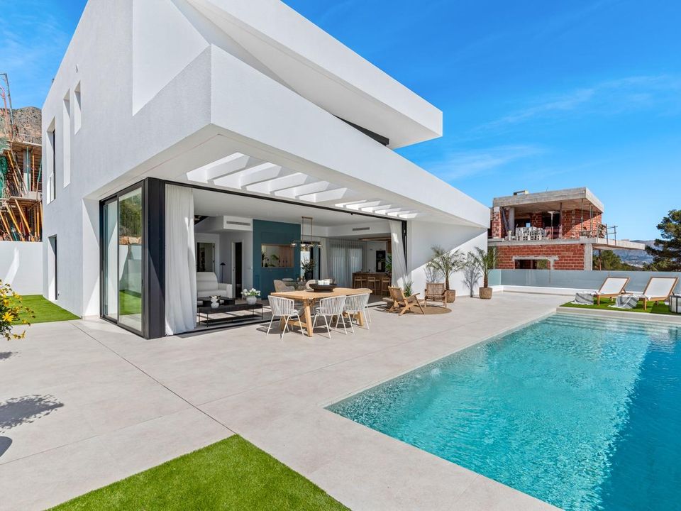 Villa i Polop, Alicante - foto 4