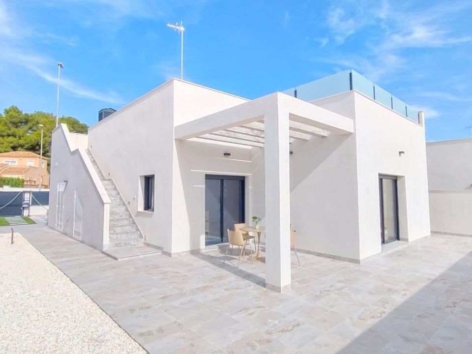 Villa i Pinar De Campoverde, Alicante - foto 2