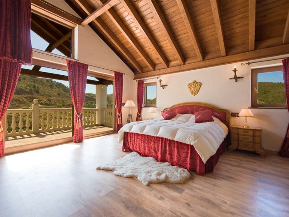 Villa i Alhaurin El Grande, Malaga - foto 3