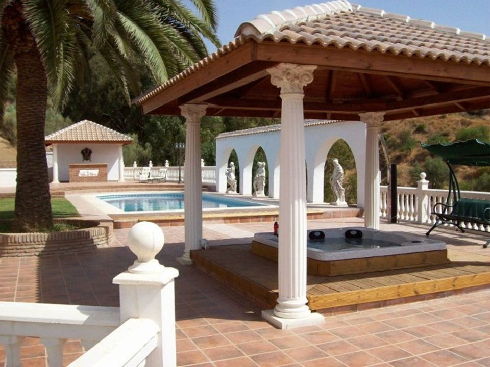 Villa i Alhaurin El Grande, Malaga - foto 4