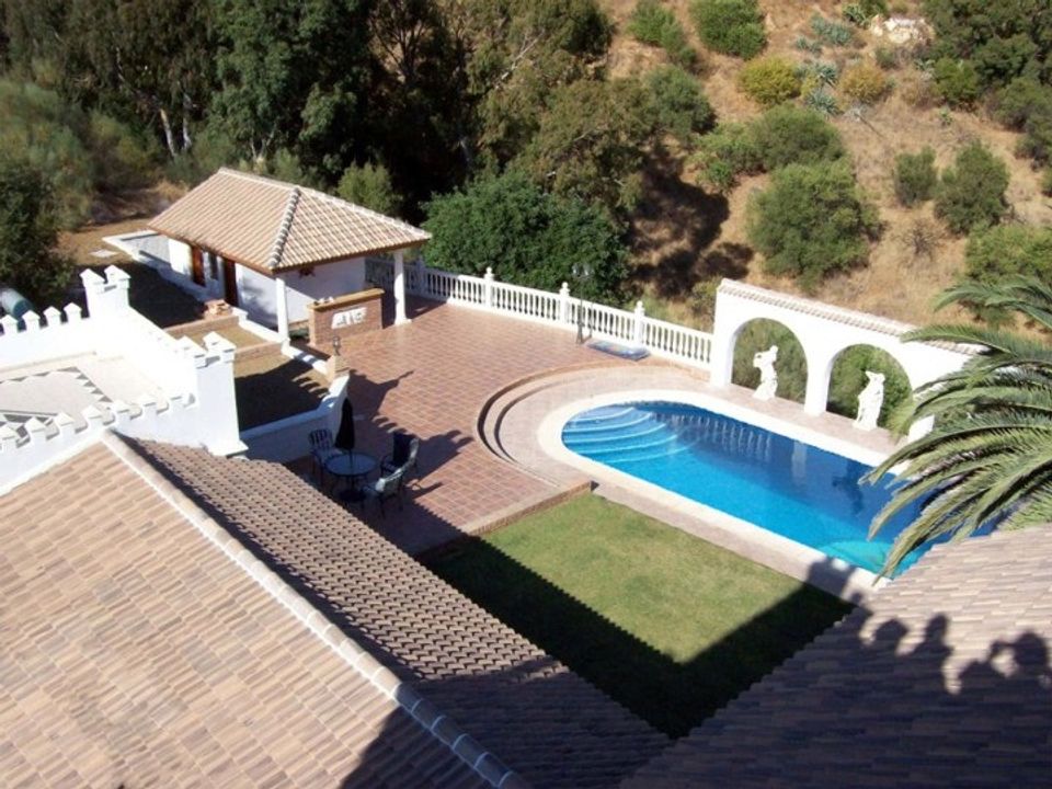 Villa i Alhaurin El Grande, Malaga - foto 5