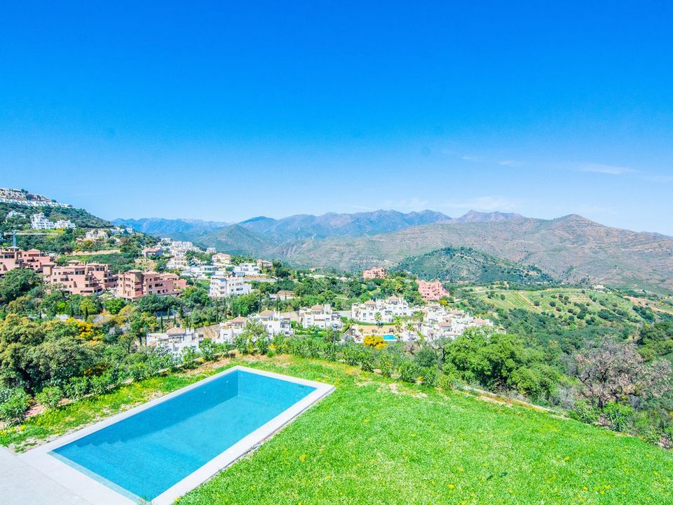 Villa i La Mairena, Malaga - foto 3