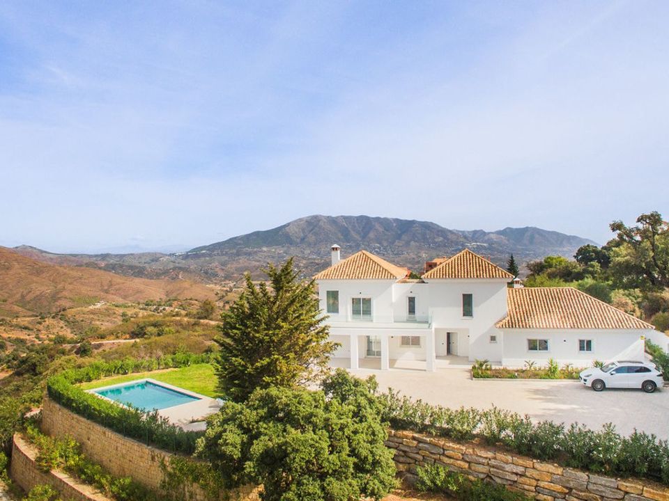 Villa i La Mairena, Malaga - foto 4