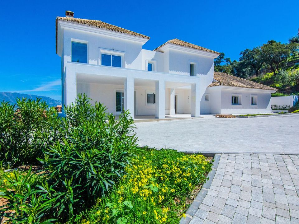 Villa i La Mairena, Malaga - foto 5