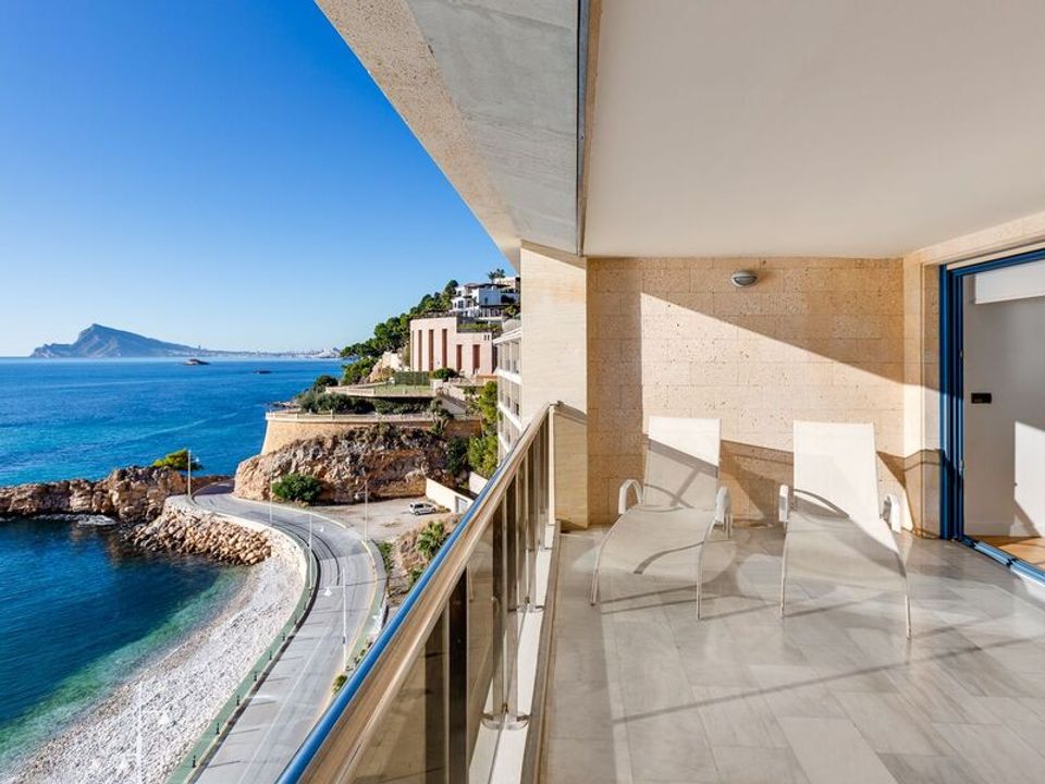Lejlighed i Altea, Alicante - foto 1