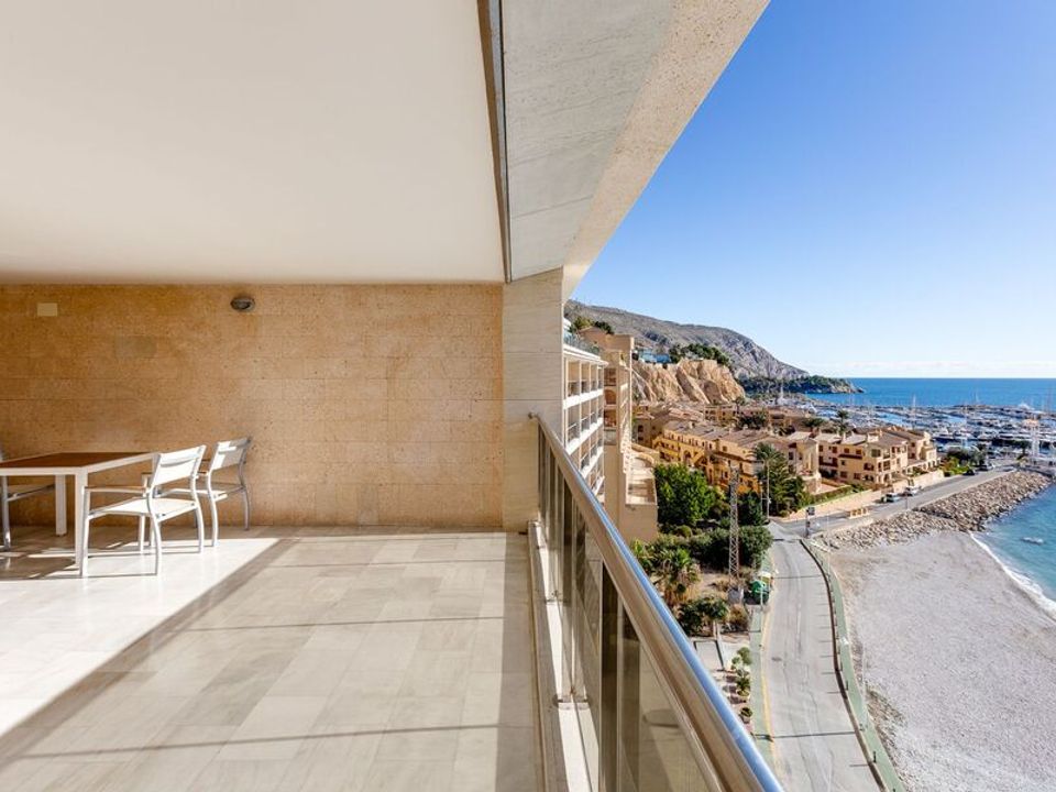 Lejlighed i Altea, Alicante - foto 4