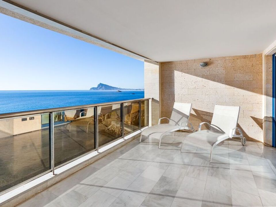 Lejlighed i Altea, Alicante - foto 5
