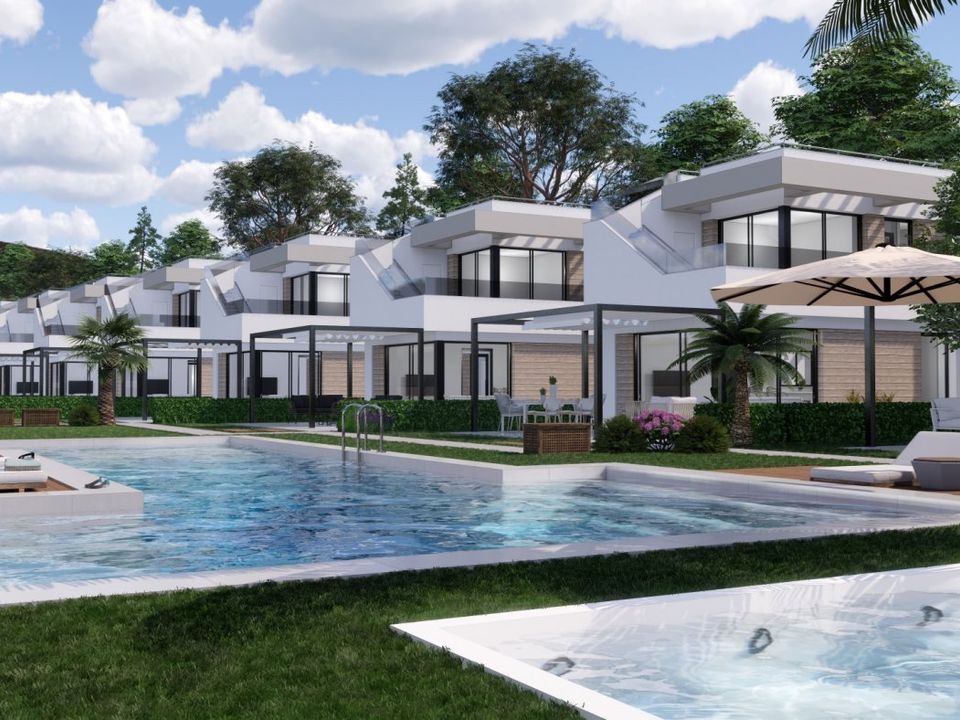 Villa i Los Romeros, Murcia - foto 4