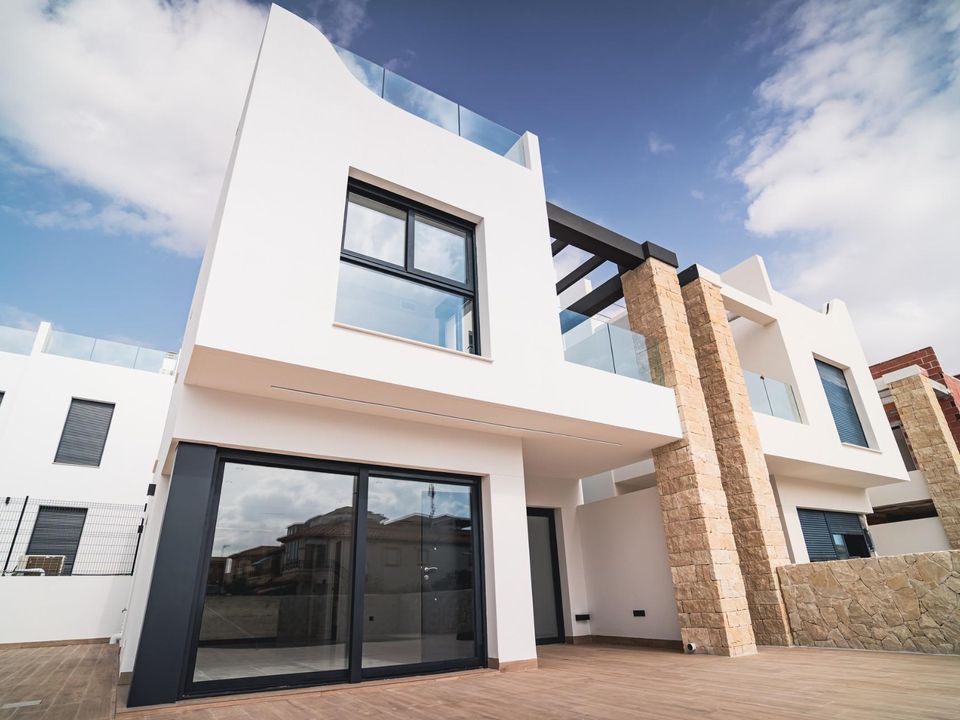 Villa i Punta Prima, Alicante - foto 3