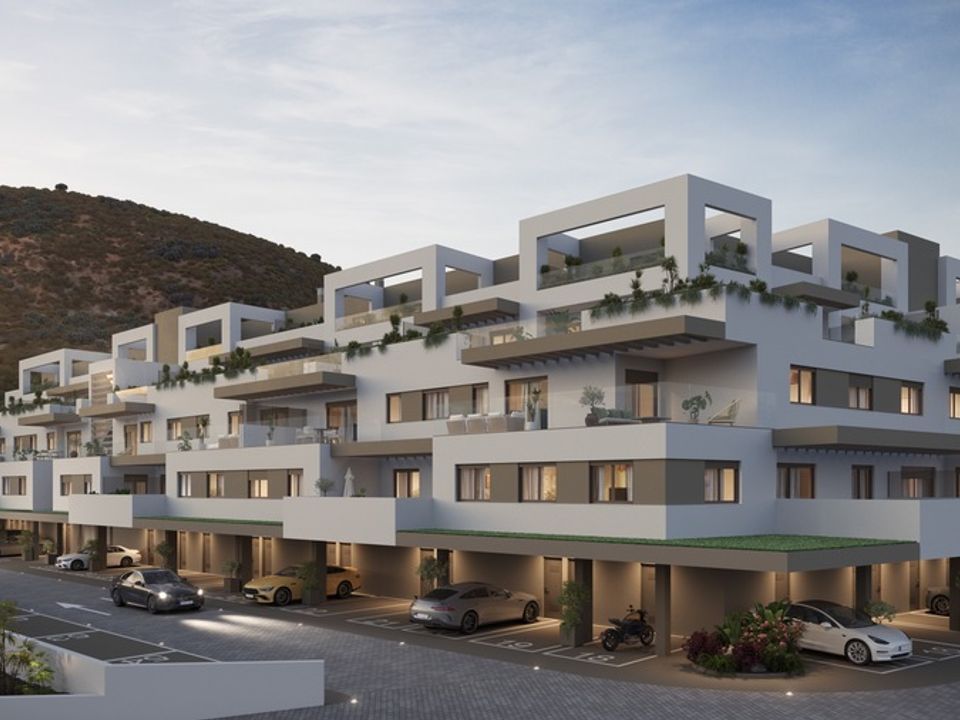 Lejlighed i Pulpi, Almeria - foto 3