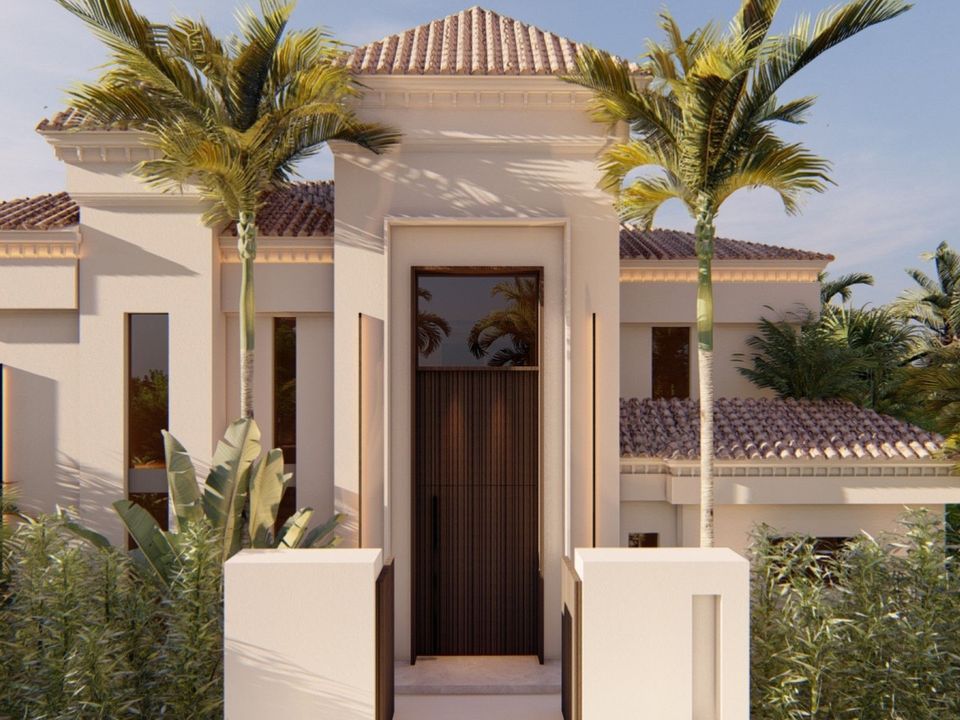 Villa i La Heredia, Malaga - foto 1