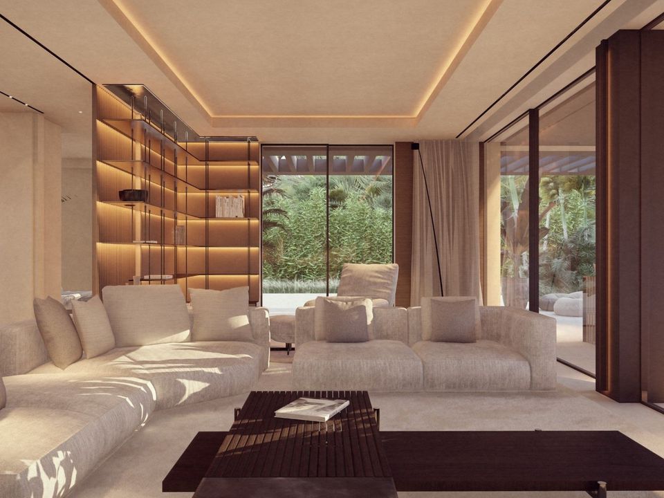 Villa i La Heredia, Malaga - foto 2