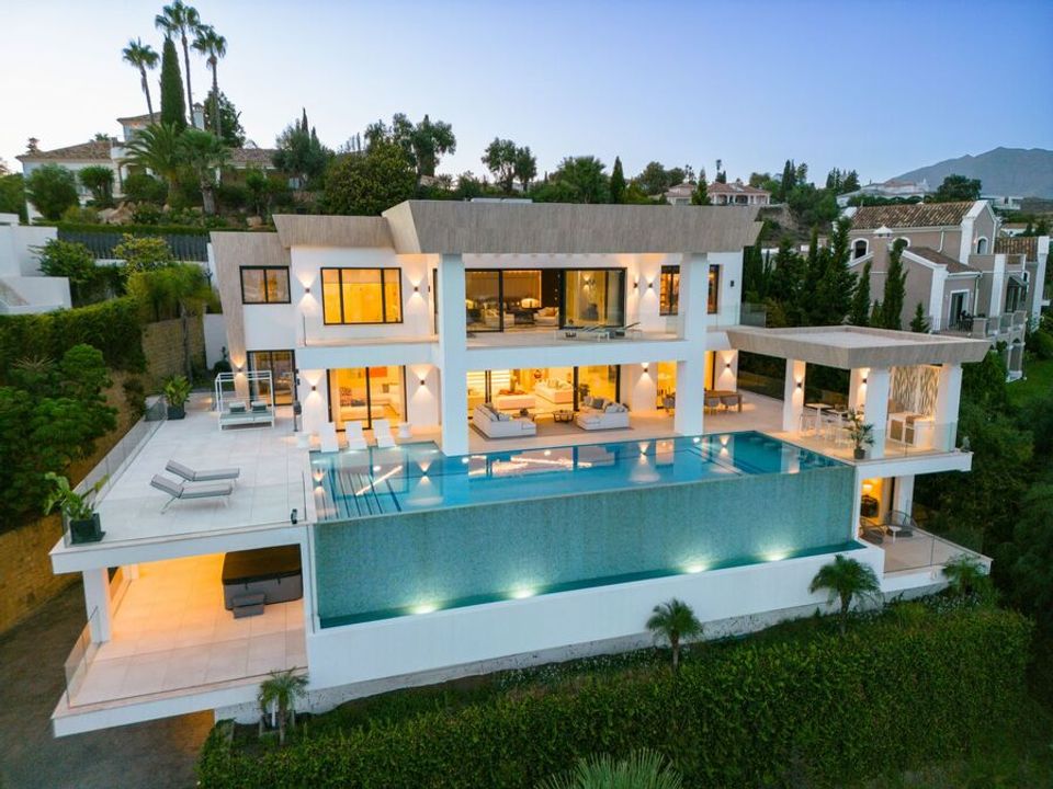 Villa i El Paraiso, Alicante - foto 1