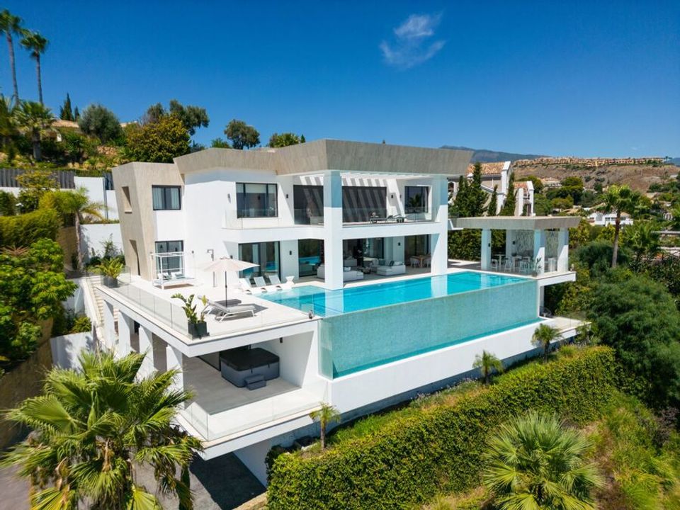 Villa i El Paraiso, Alicante - foto 2