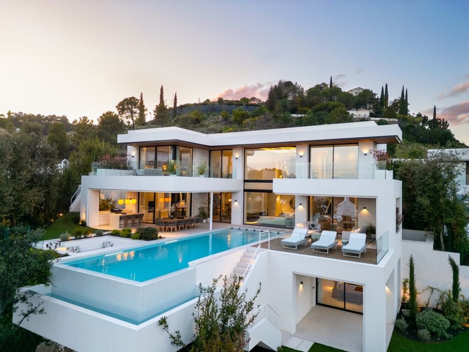 Villa i La Heredia, Malaga - foto 1