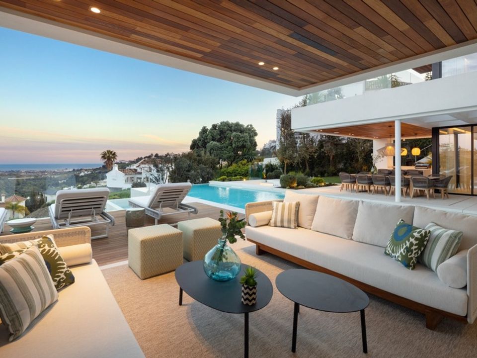 Villa i La Heredia, Malaga - foto 4