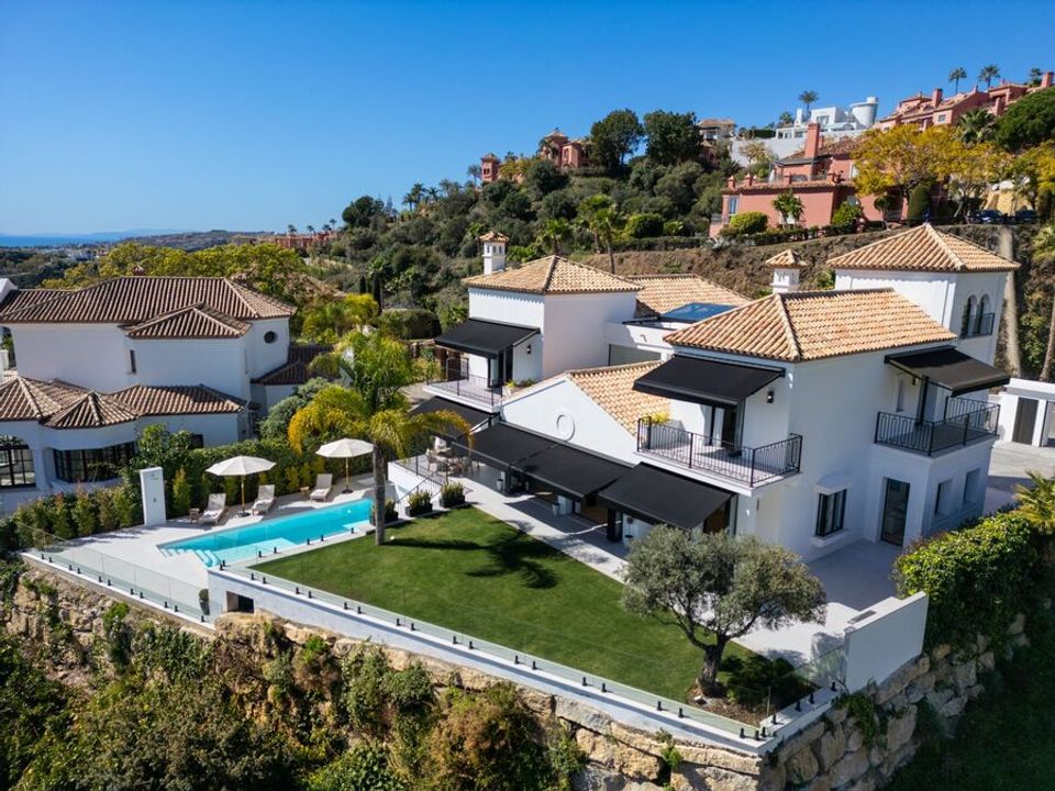 Villa i La Heredia, Malaga - foto 1
