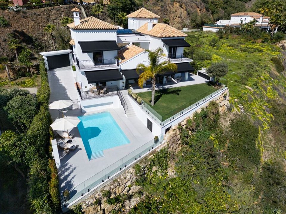 Villa i La Heredia, Malaga - foto 3