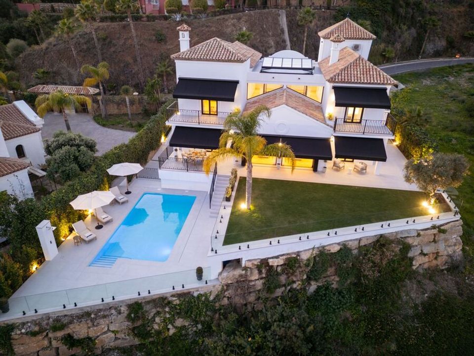 Villa i La Heredia, Malaga - foto 4