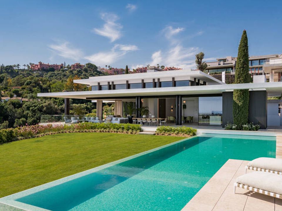 Villa i La Heredia, Malaga - foto 1