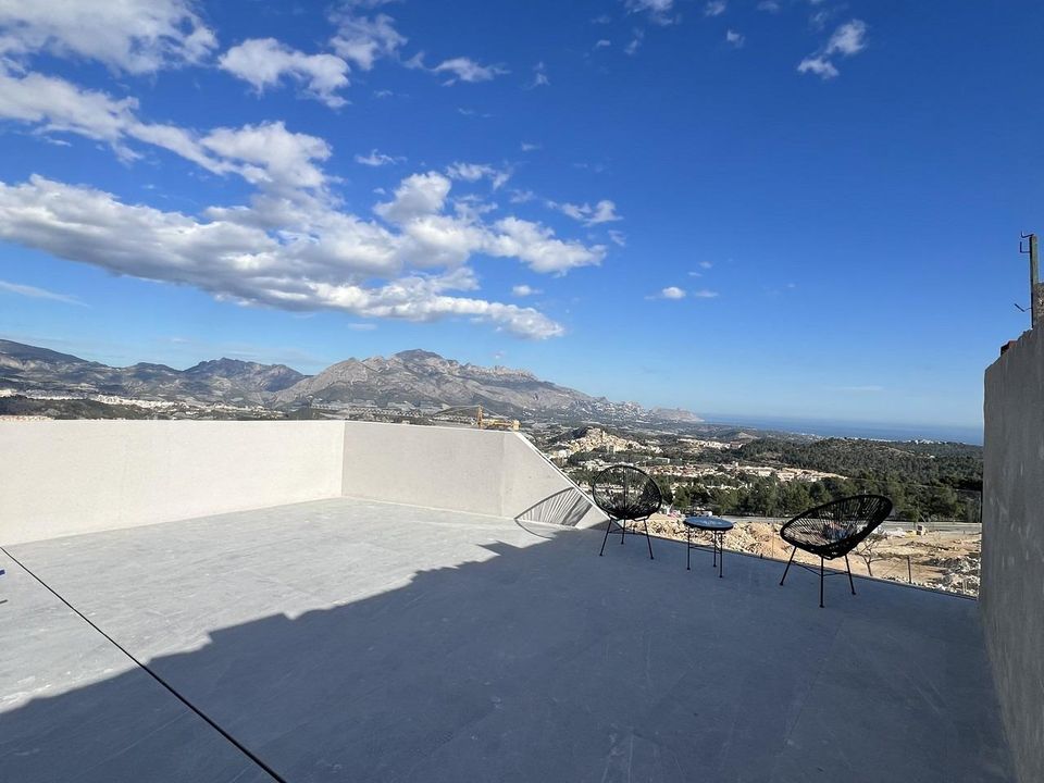 Byhus i Polop, Alicante - foto 4