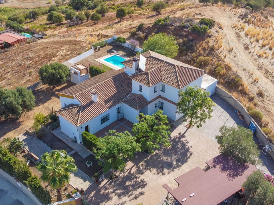 Finca i Entrerrios, Malaga - foto 1