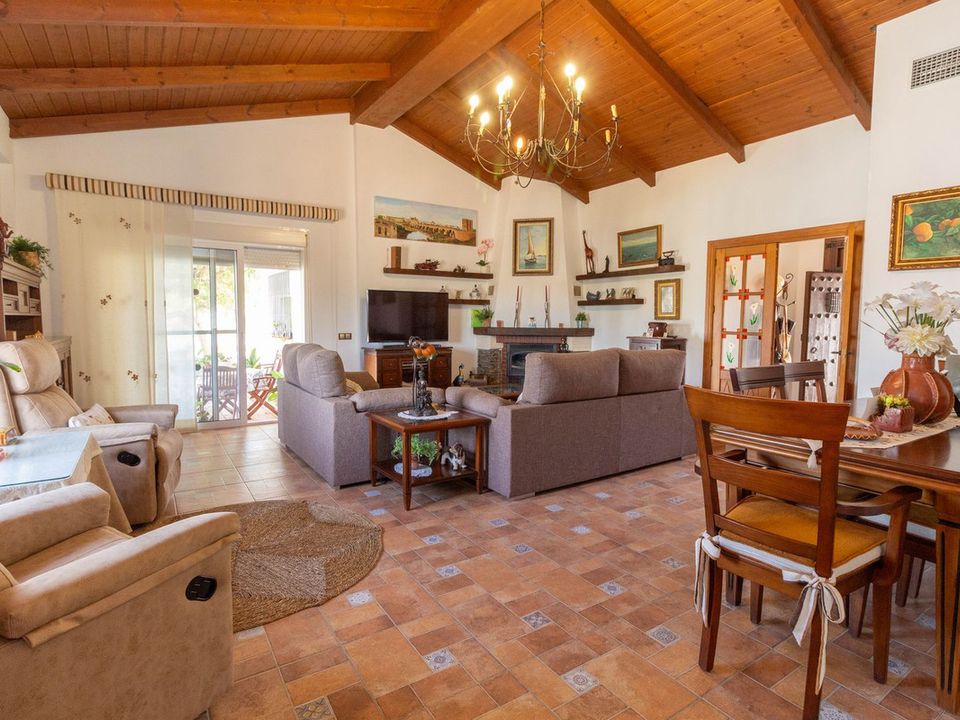 Finca i Entrerrios, Malaga - foto 2