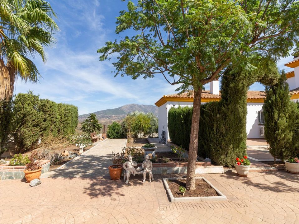 Finca i Entrerrios, Malaga - foto 3