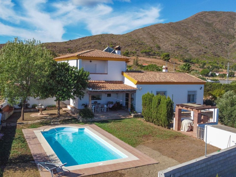 Finca i Entrerrios, Malaga - foto 4