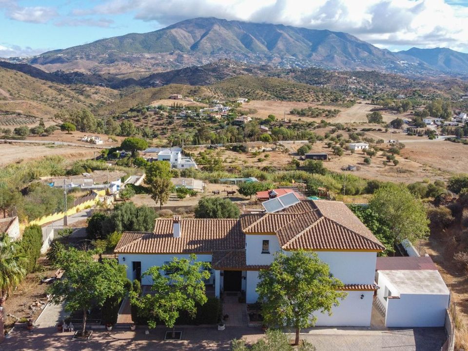 Finca i Entrerrios, Malaga - foto 5