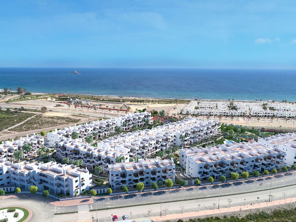 Lejlighed i Almeria, Almeria - foto 2
