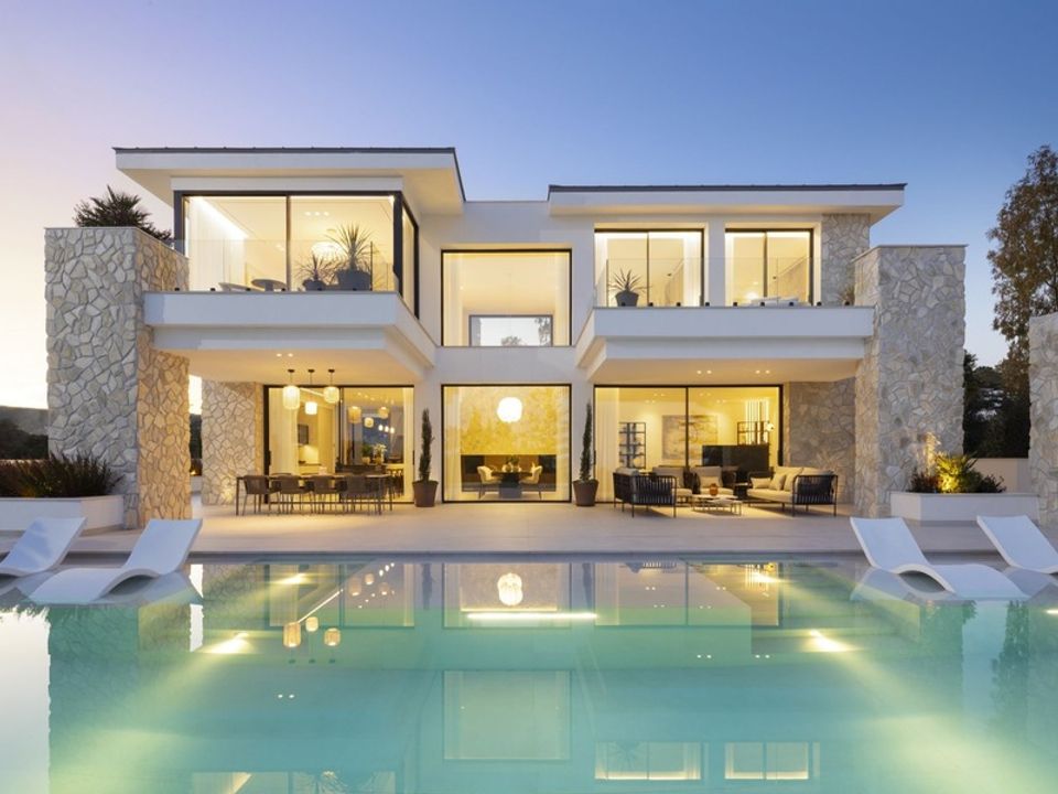 Villa i La Heredia, Malaga - foto 1