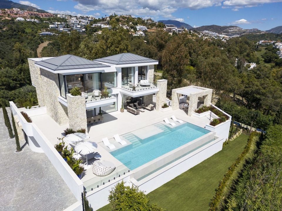 Villa i La Heredia, Malaga - foto 5