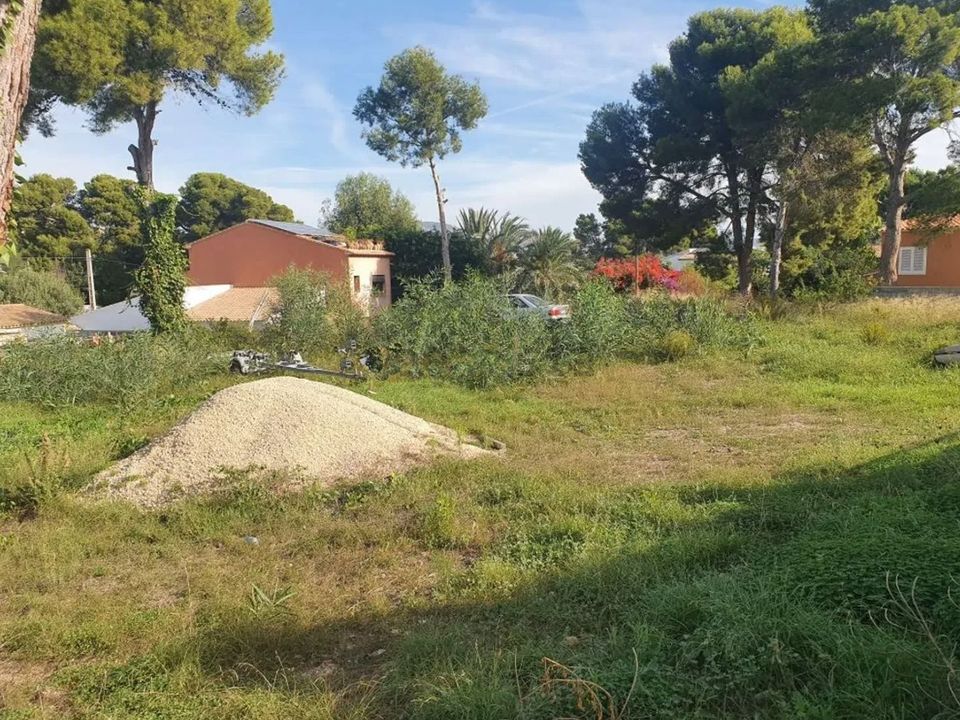 Helårsgrund i Moraira, Alicante - foto 3