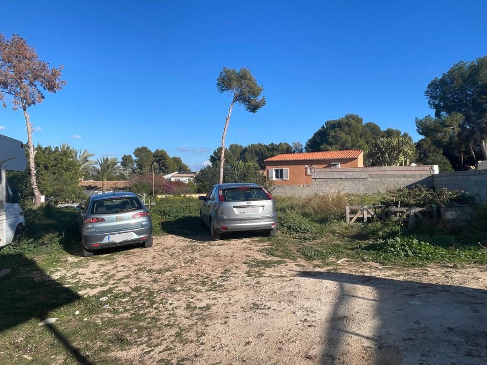 Helårsgrund i Moraira, Alicante - foto 5