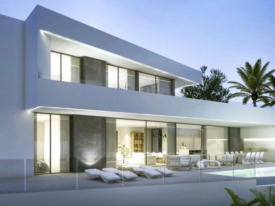 Villa i Benitachell, Alicante - foto 1