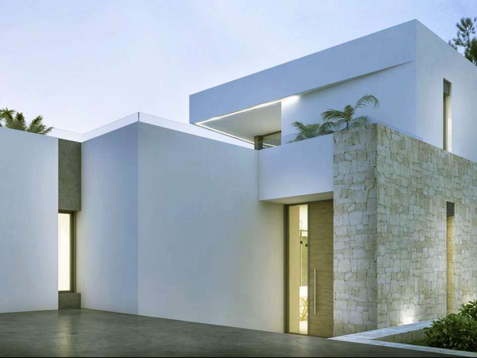 Villa i Benitachell, Alicante - foto 4