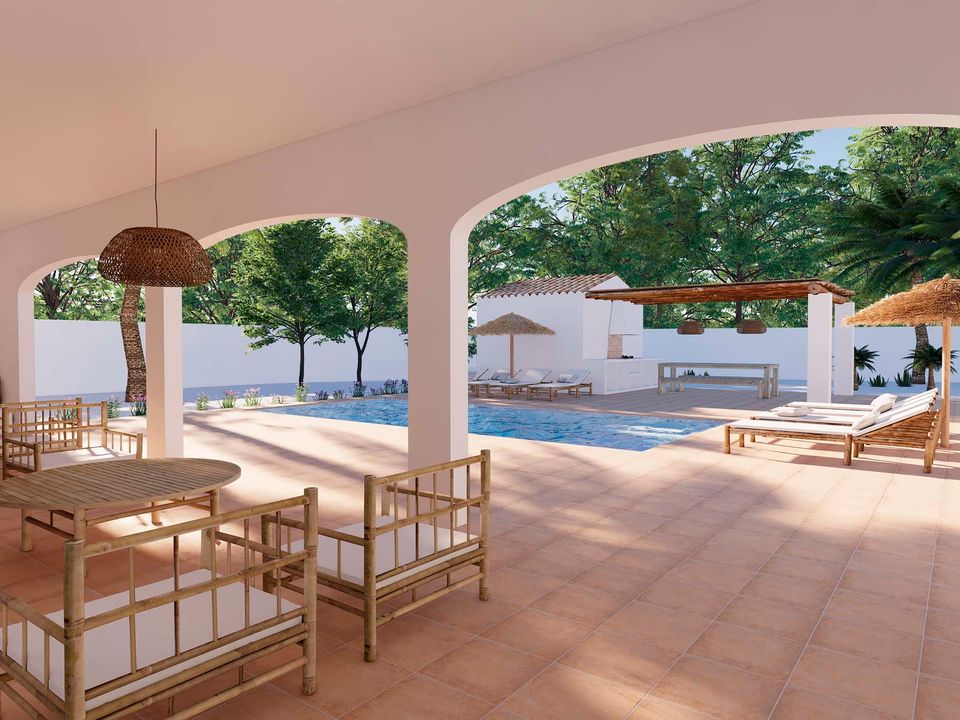 Villa i Moraira, Alicante - foto 2