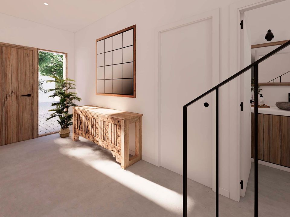 Villa i Moraira, Alicante - foto 5