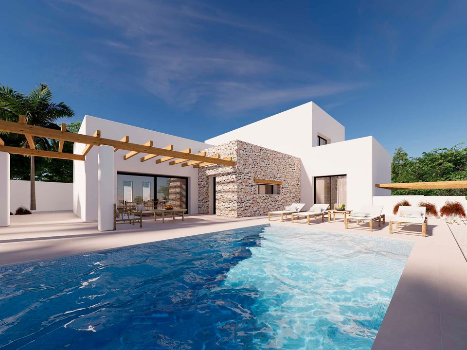 Villa i Moraira, Alicante - foto 1