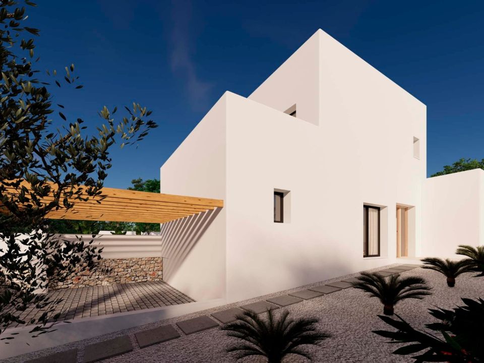 Villa i Moraira, Alicante - foto 2