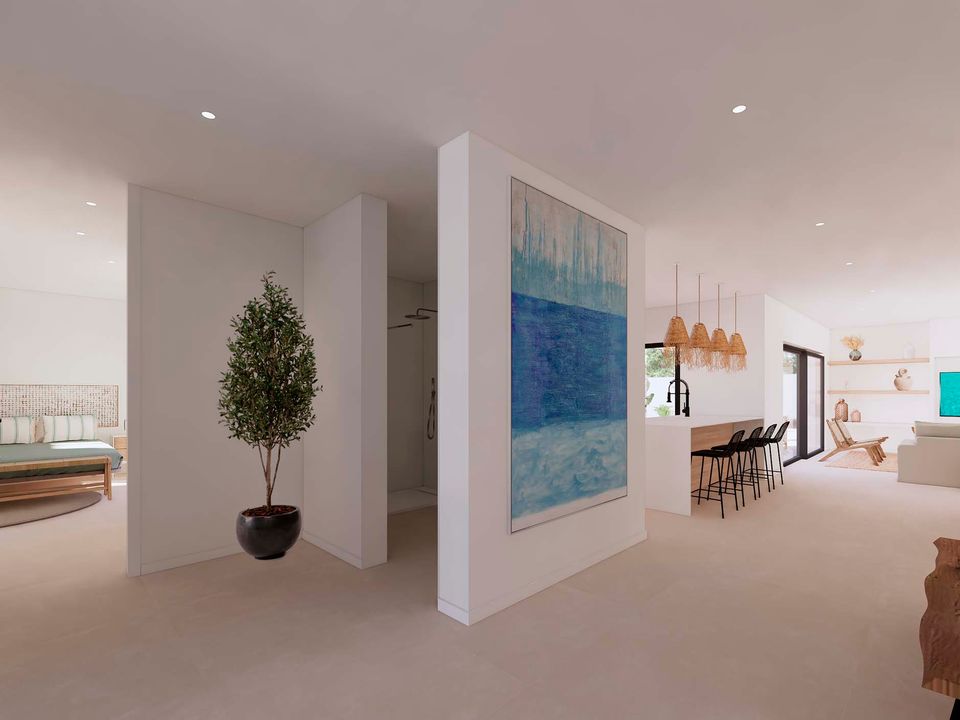 Villa i Moraira, Alicante - foto 5