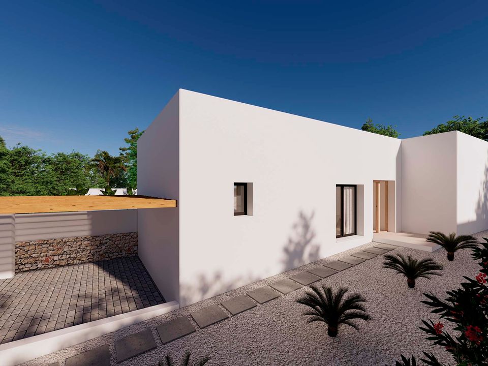 Villa i Moraira, Alicante - foto 3