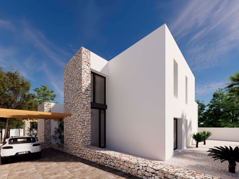 Villa i Moraira, Alicante - bilde 3