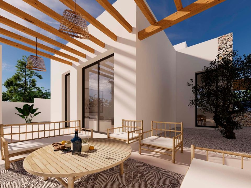 Villa i Moraira, Alicante - bilde 4