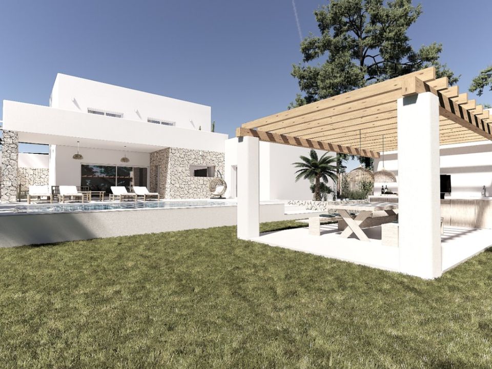Villa i Moraira, Alicante - foto 2