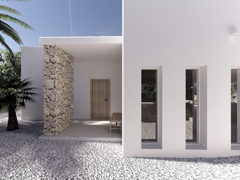 Villa i Moraira, Alicante - foto 3