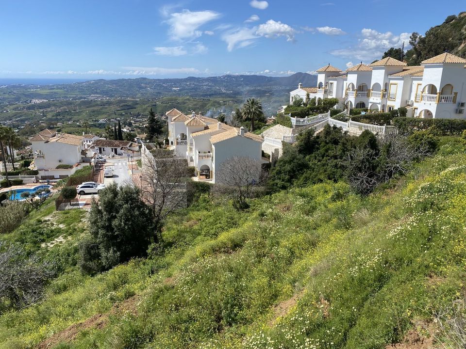 Helårsgrund i Mijas, Malaga - foto 1