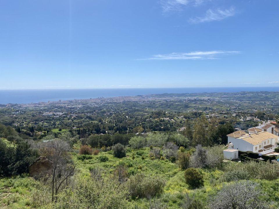 Helårsgrund i Mijas, Malaga - foto 2